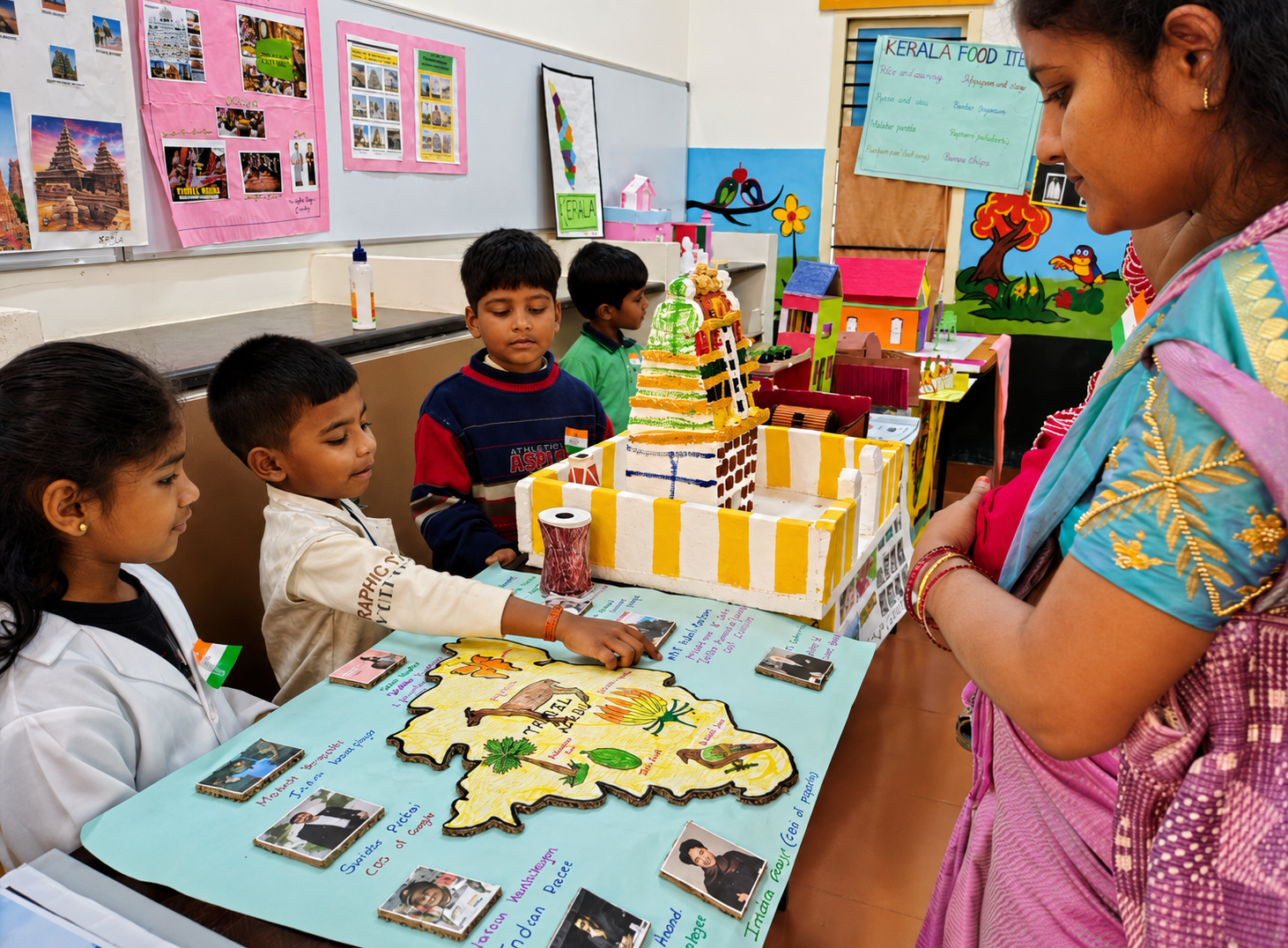 Science fair