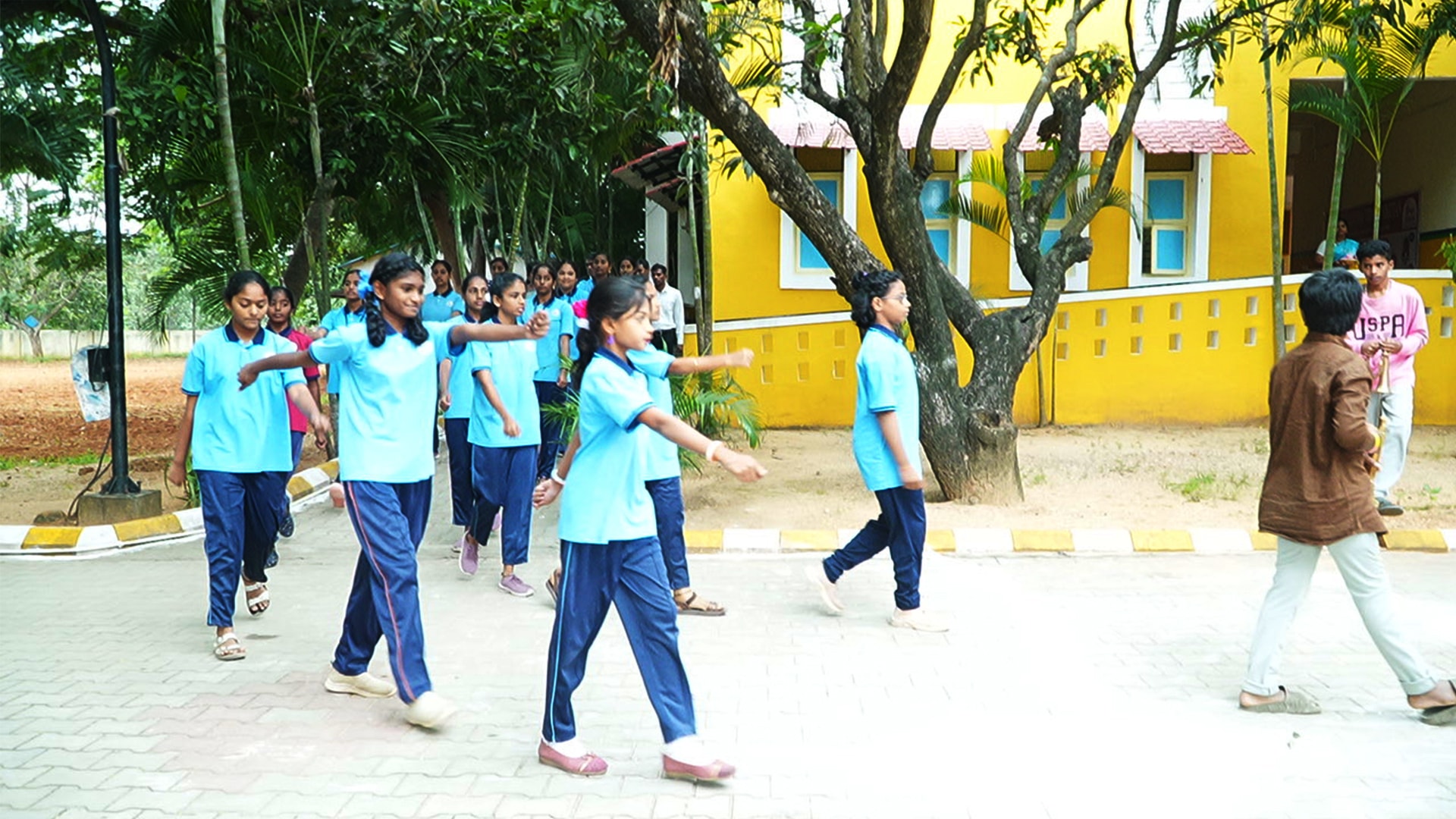 Cultural performance