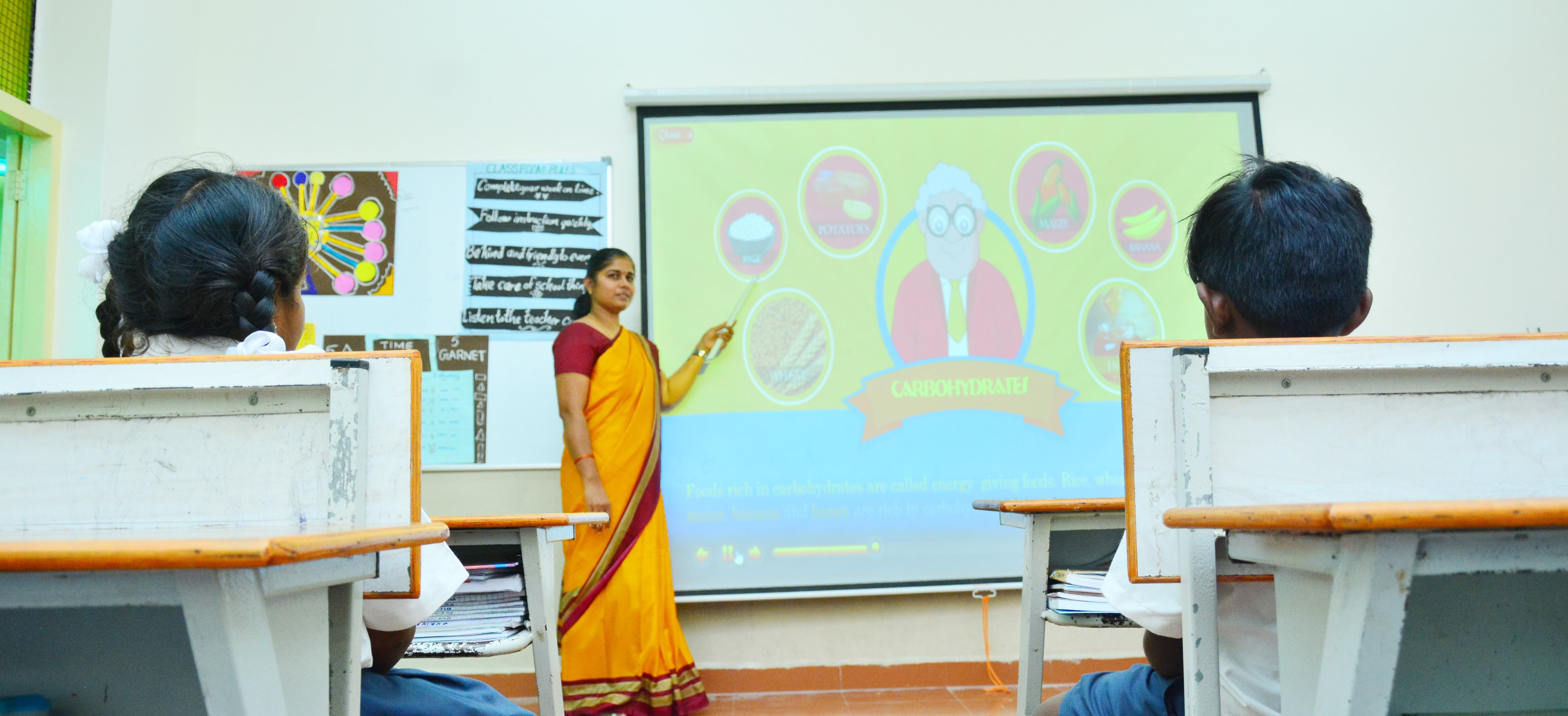 Technology-Integrated Education