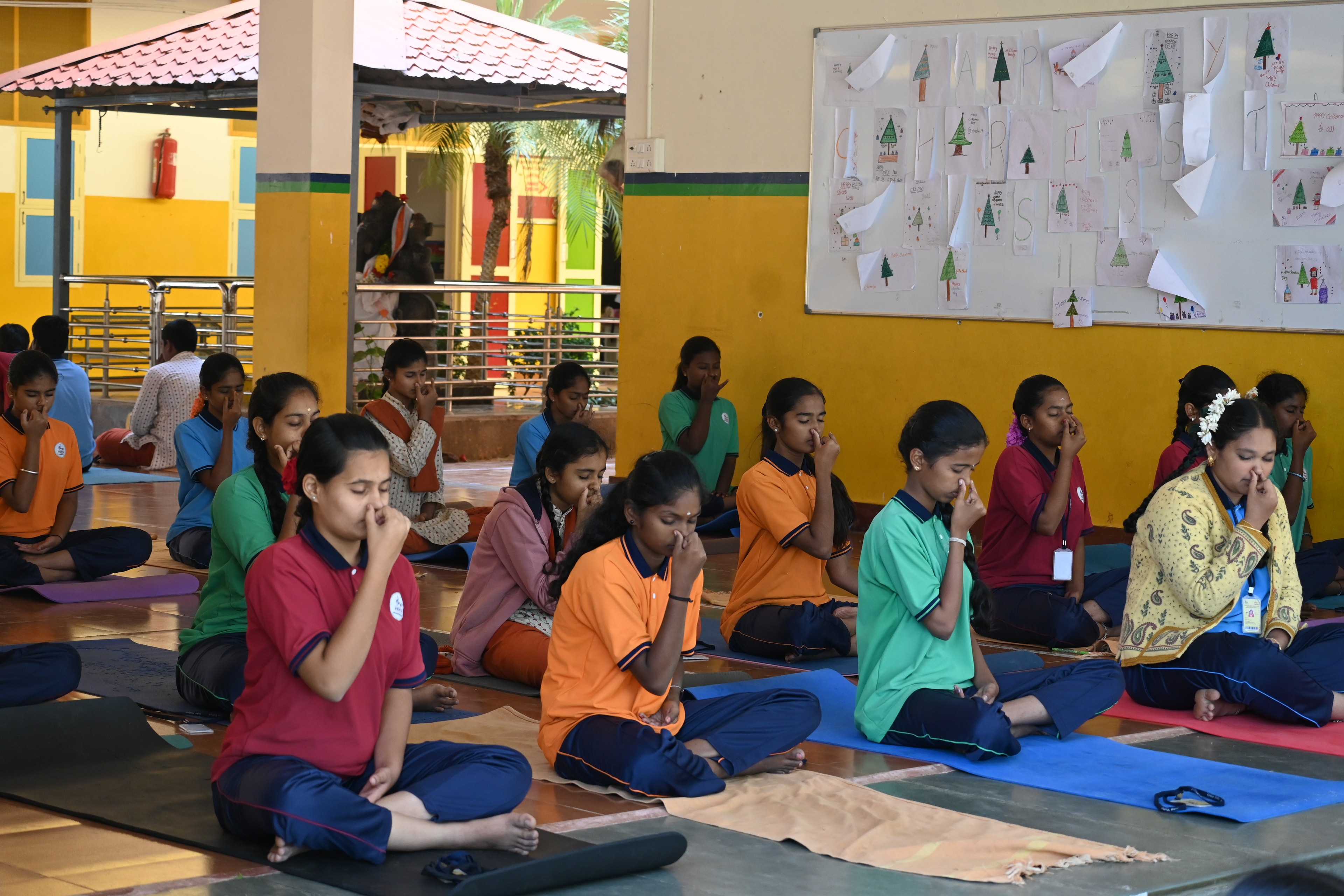 Yoga & Wellness