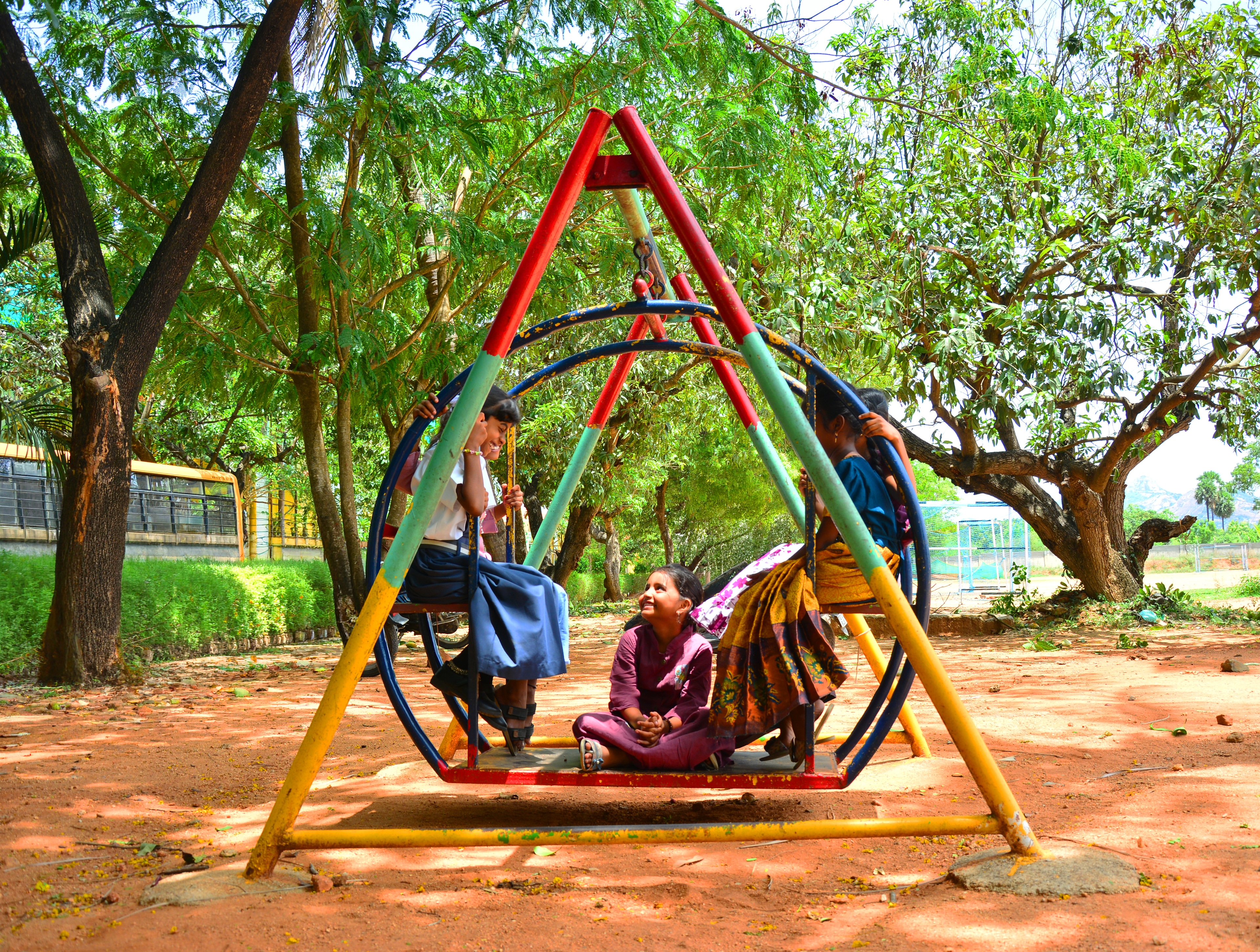 Apollo Vidhyalayam school life