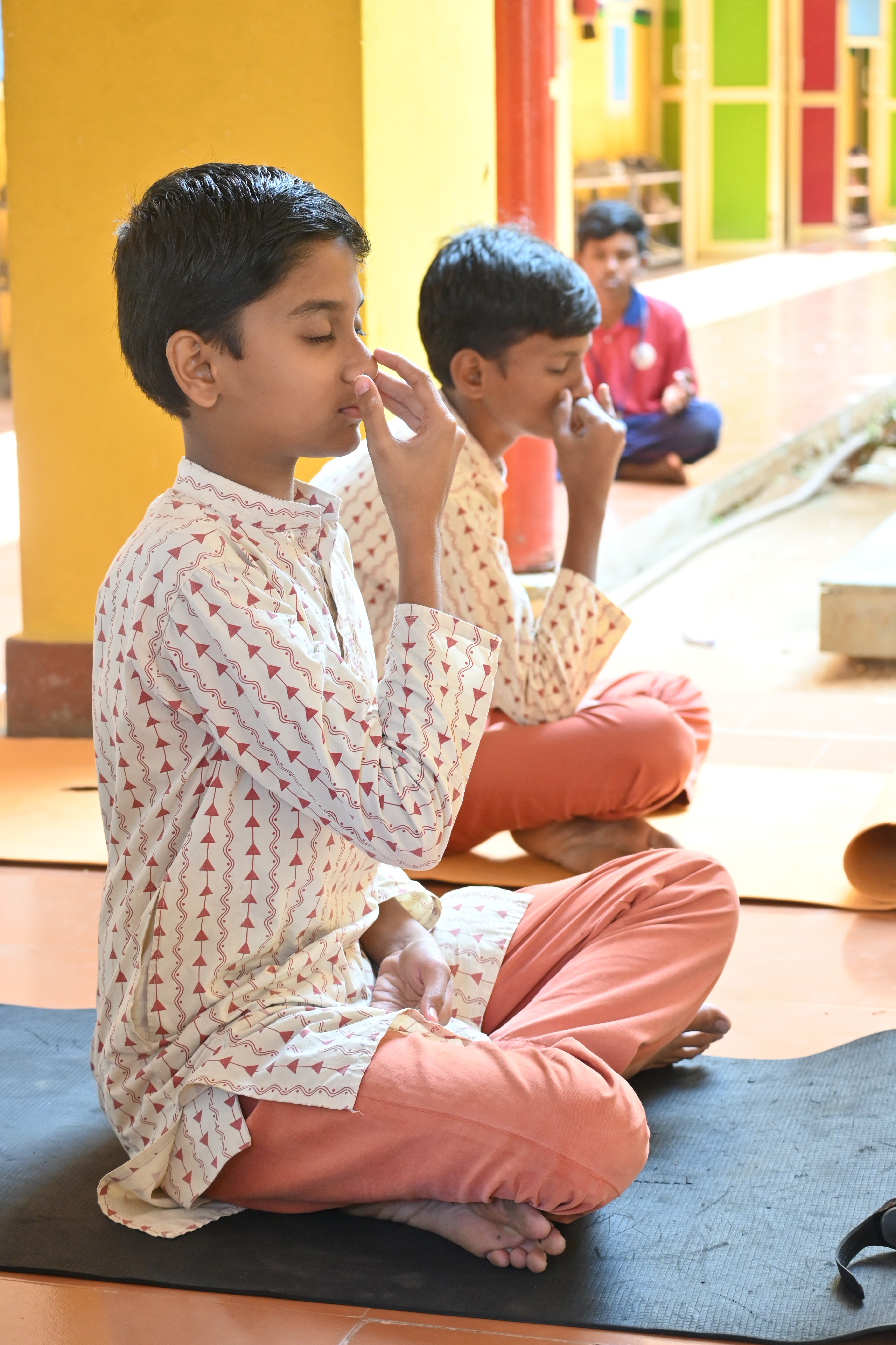 Yoga & Wellness