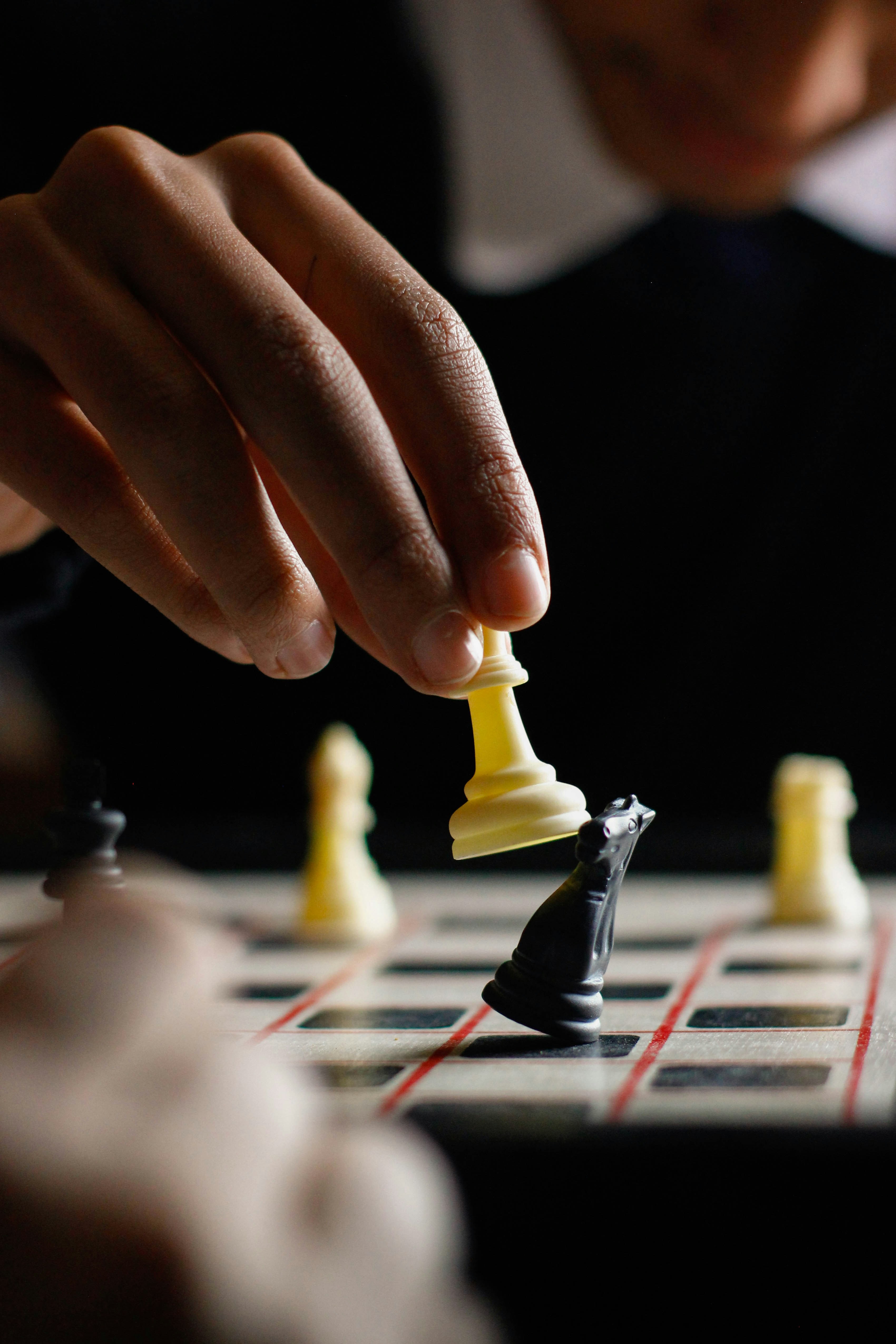 Chess Corner