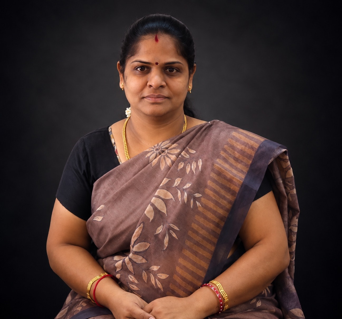 Principal of Apollo Vidhyalayam
