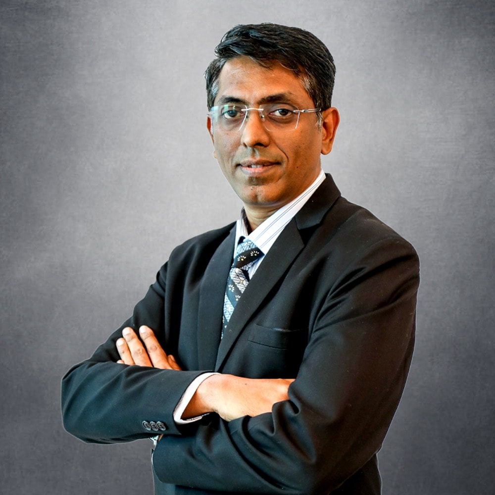 Mr. PremAnand Satgunam
