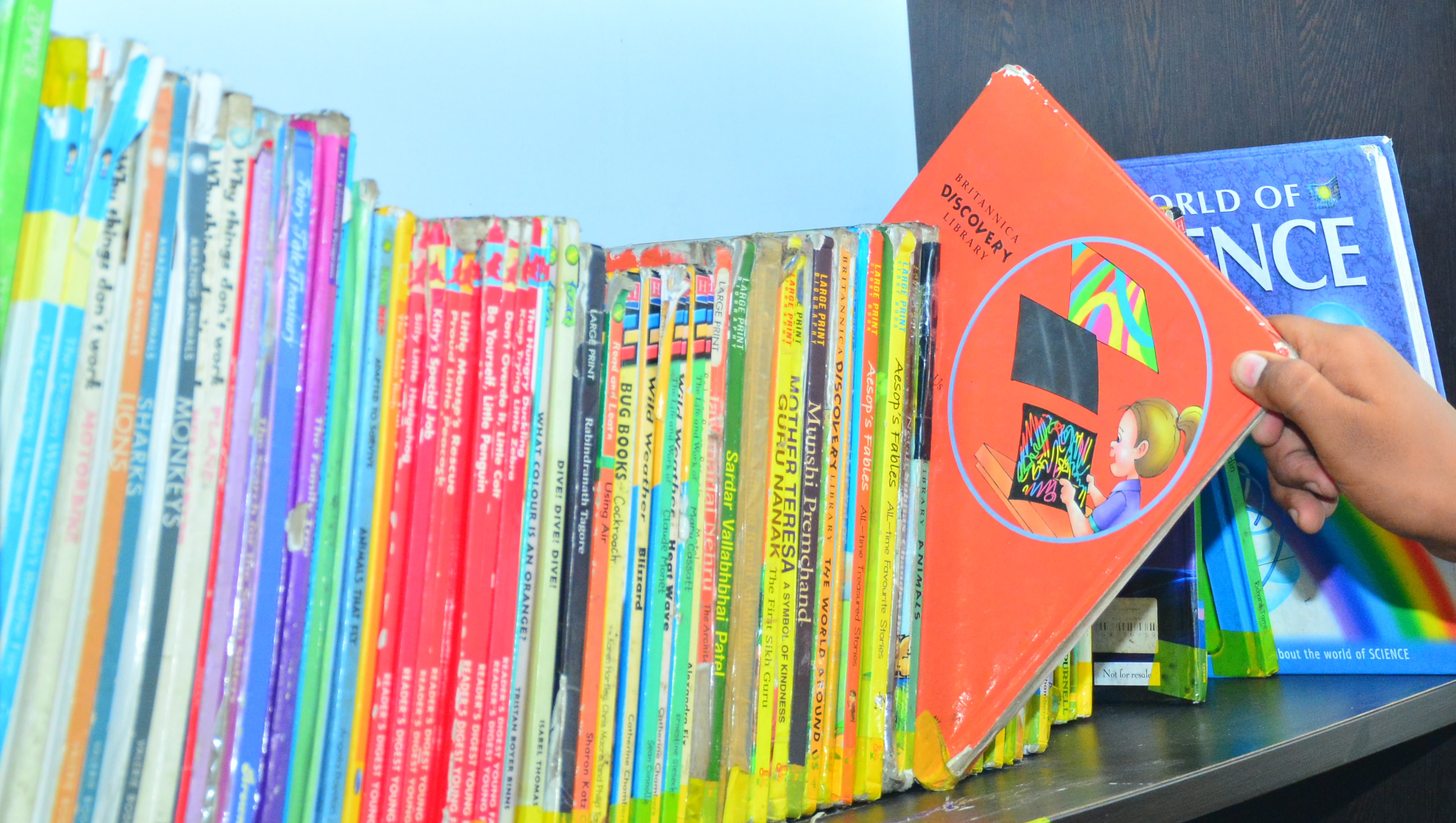 Library